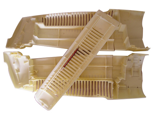 Automotive Structures Hand